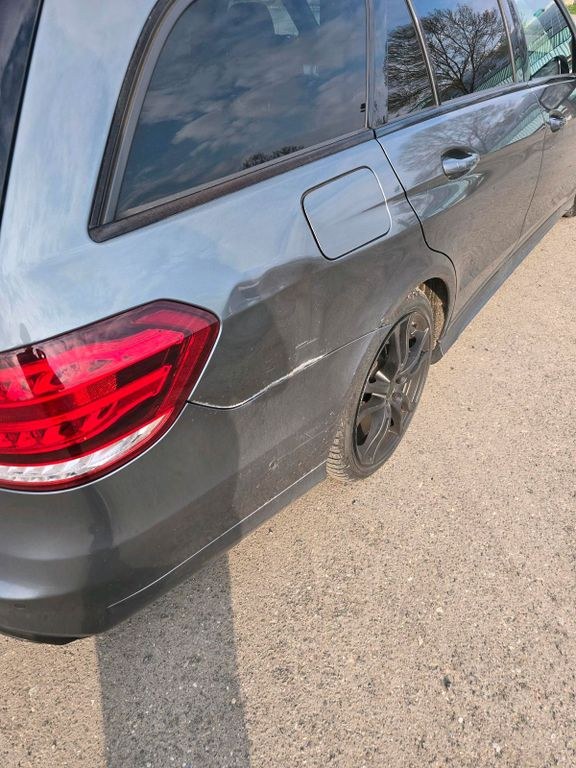 نمای دیگر مرسدس بنز فروش مرسدس E-کلاس 350 CDI