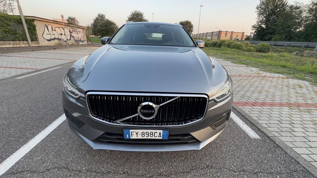 ولوو XC 60 XC60 D5 AWD گیراتورنیک R-دیزاین