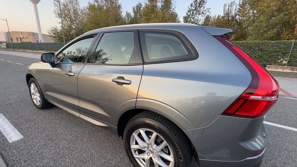 نمای دیگر ولوو XC 60 XC60 D5 AWD گیراتورنیک R-دیزاین