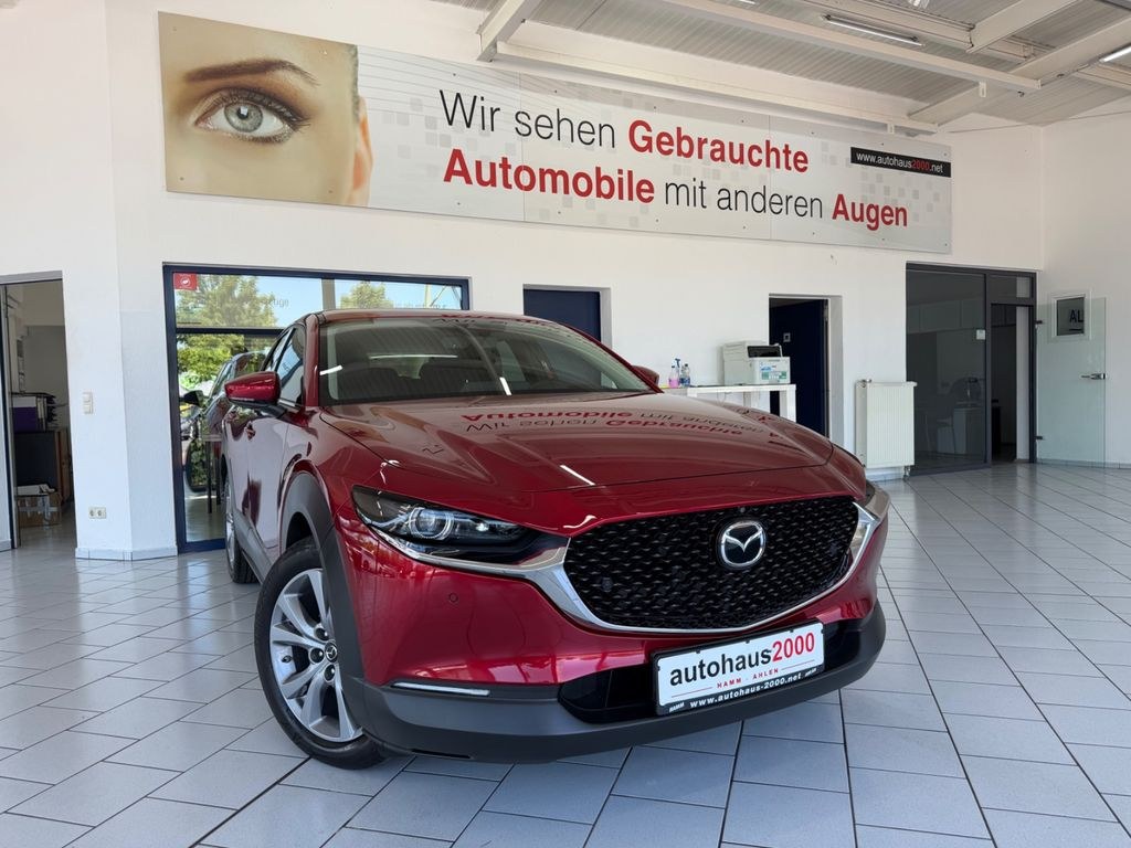 مزدا CX-30 سلکشن 2WD *360 درجه *ACC *Navi