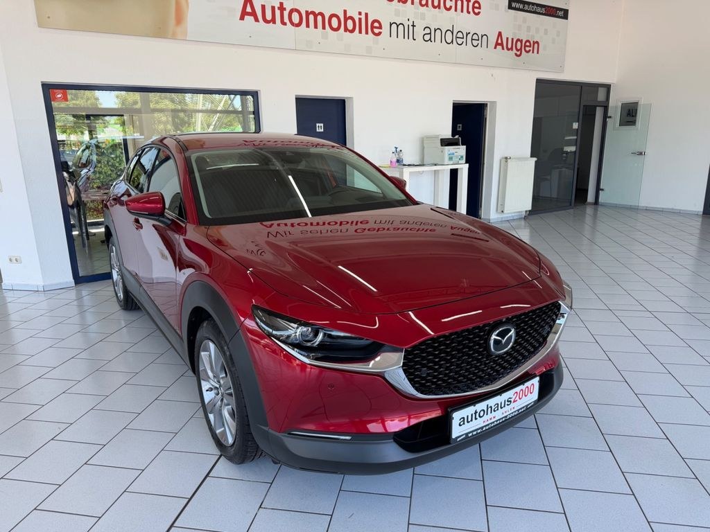 نمای دیگر مزدا CX-30 سلکشن 2WD *360 درجه *ACC *Navi