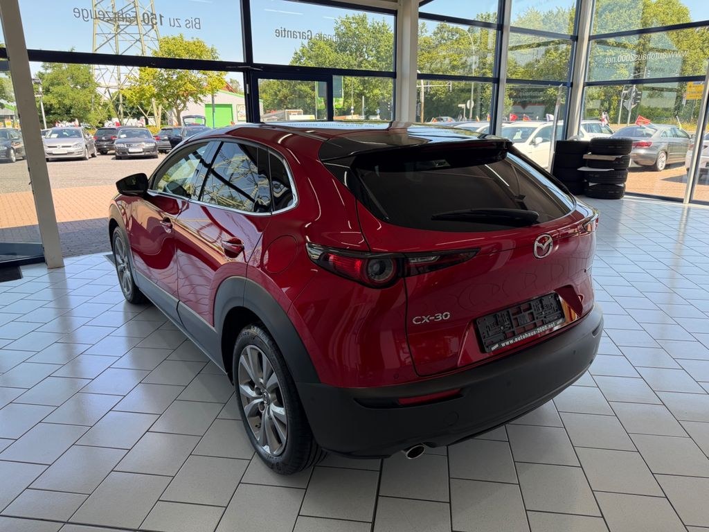 نمای دیگر مزدا CX-30 سلکشن 2WD *360 درجه *ACC *Navi