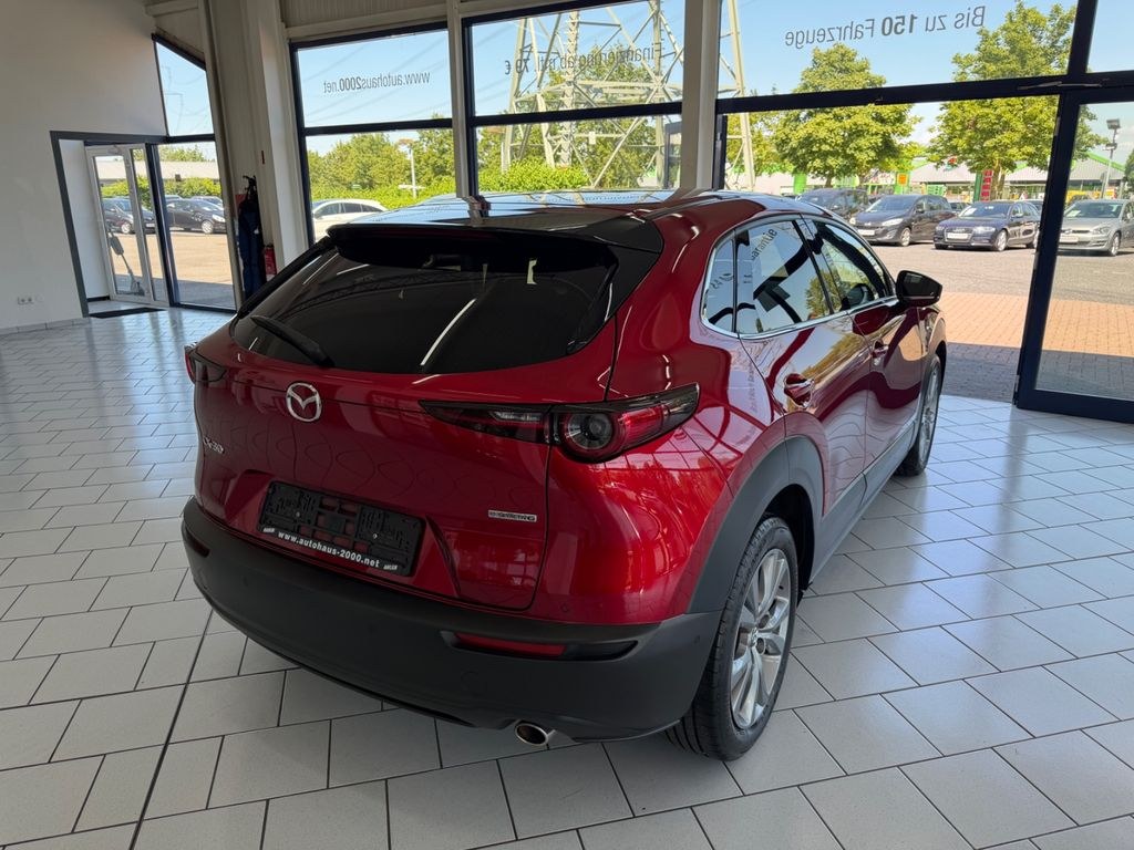 نمای دیگر مزدا CX-30 سلکشن 2WD *360 درجه *ACC *Navi