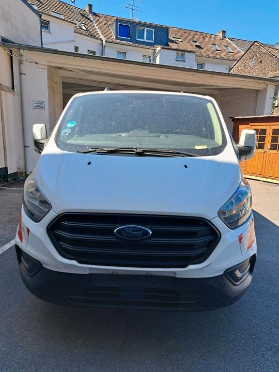 نمای دیگر فورد ترانزیت کاستوم 2,0 l یورو 6