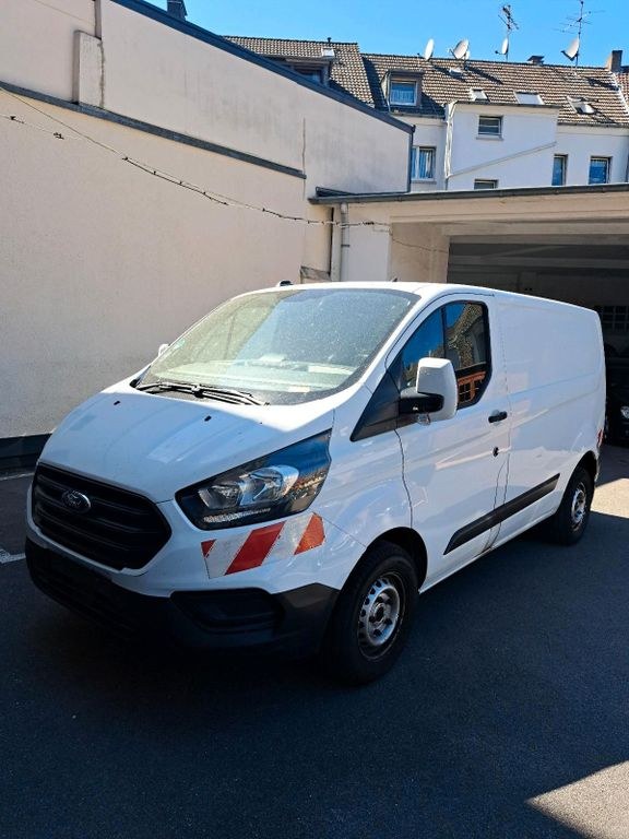 نمای دیگر فورد ترانزیت کاستوم 2,0 l یورو 6