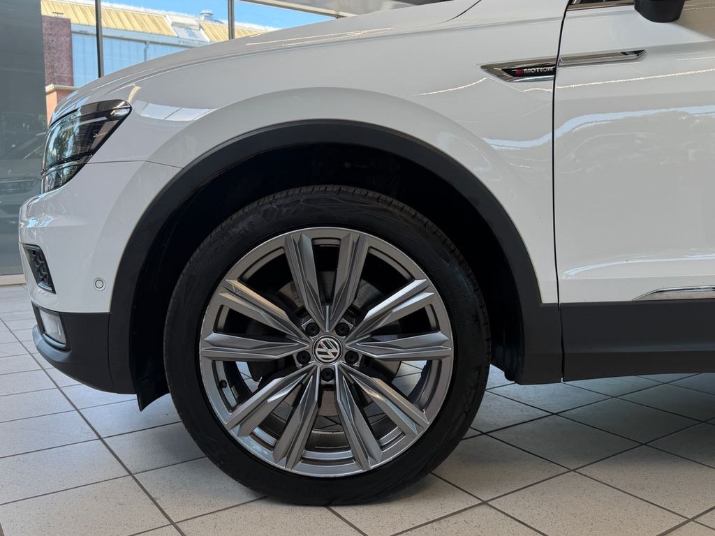 نمای دیگر فولکس واگن تیگوان آلاسپیس 2.0 TDI هایلاین 4Motion