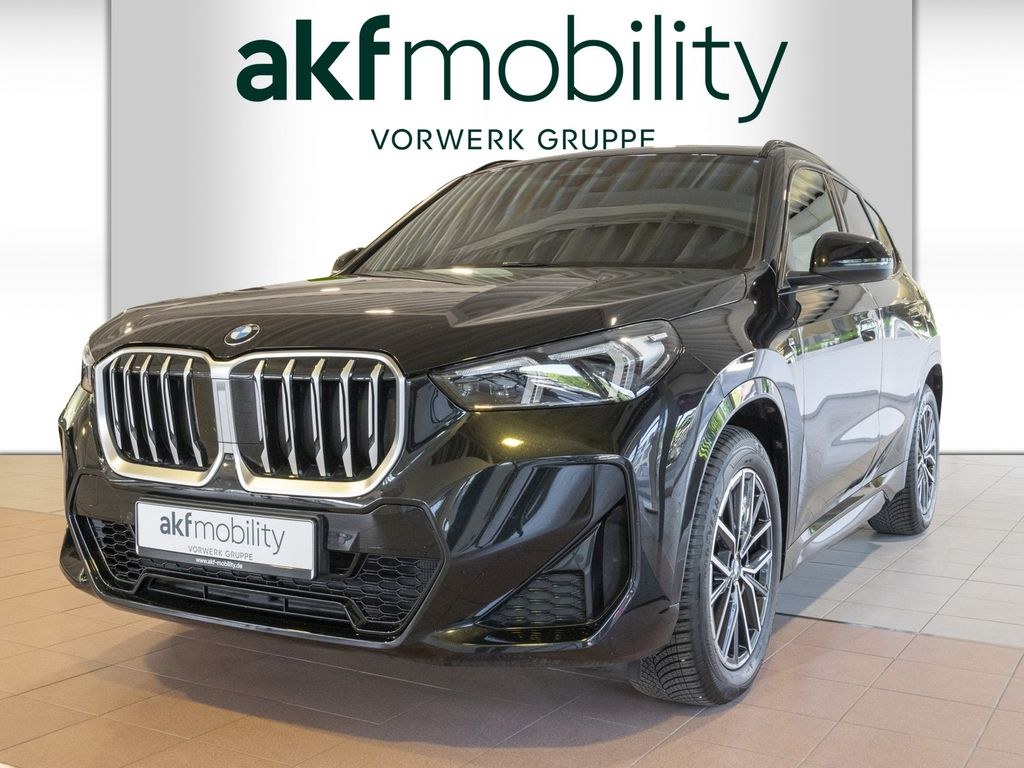 بی ام و X1 20d xDrive ام اسپورت-بی ام و لایو کوکپیت پلاس*AHK*