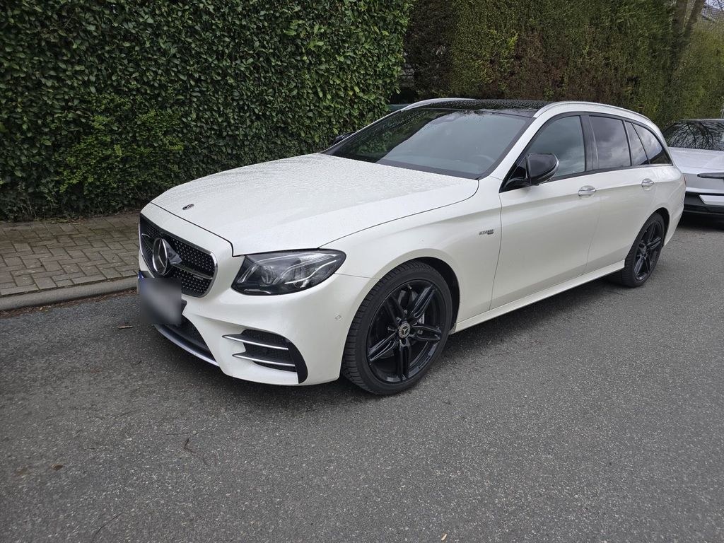 مرسدس بنز E43 AMG