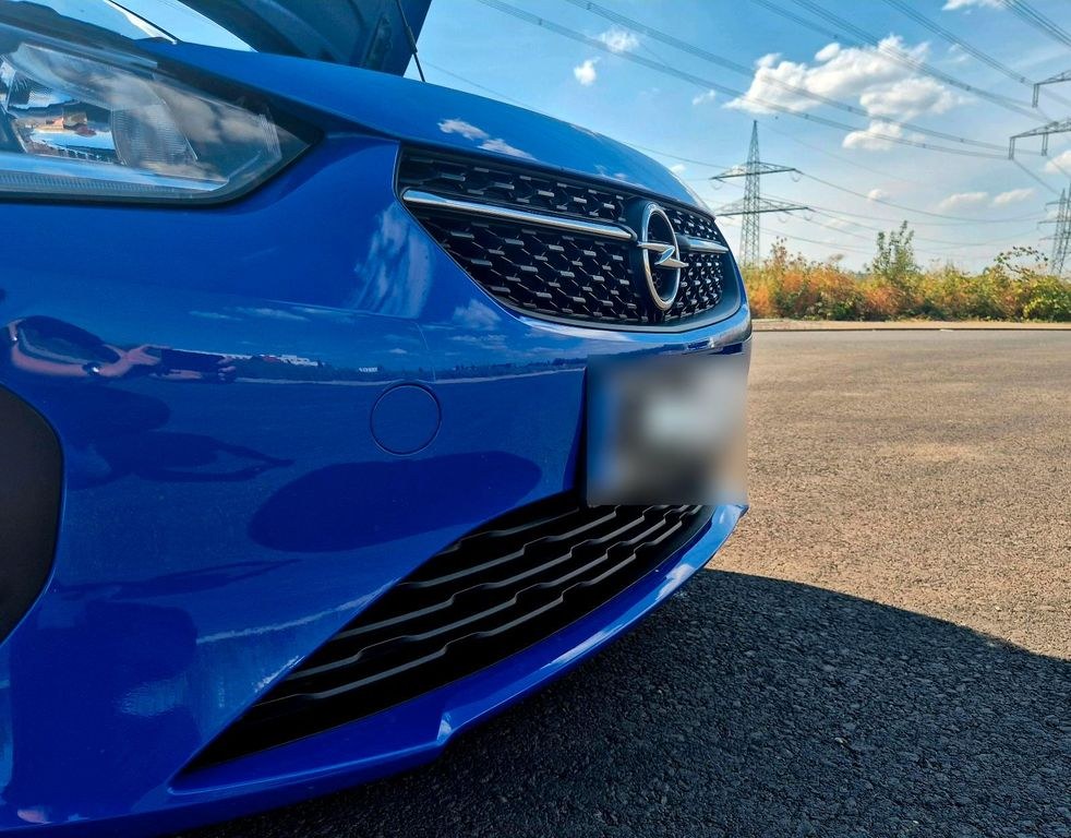 نمای دیگر اوپل کورسا F 1.2 توربو الگانس 101 PS عالی...