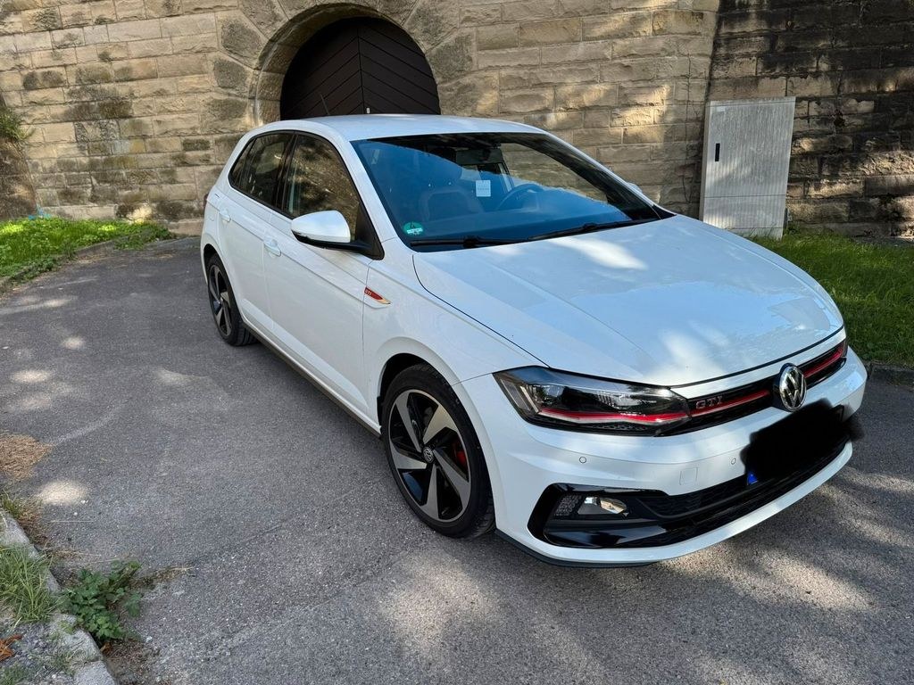 فولکس واگن پولو GTI 2.0 TSI DSG اتوماتیک