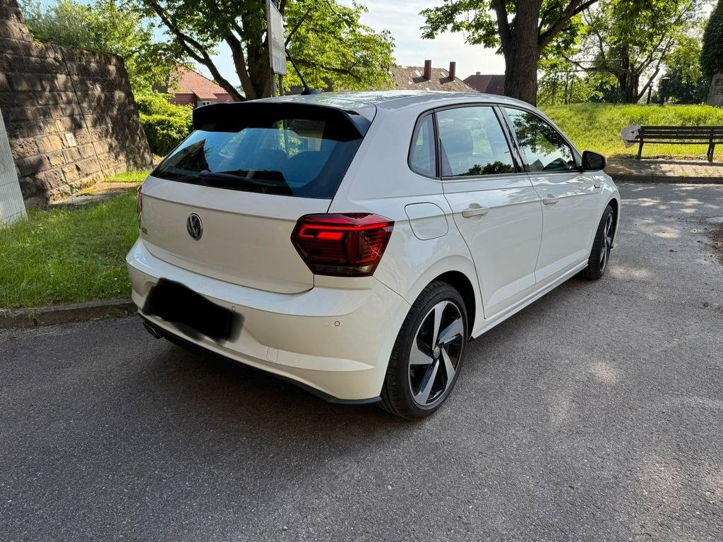 نمای دیگر فولکس واگن پولو GTI 2.0 TSI DSG اتوماتیک