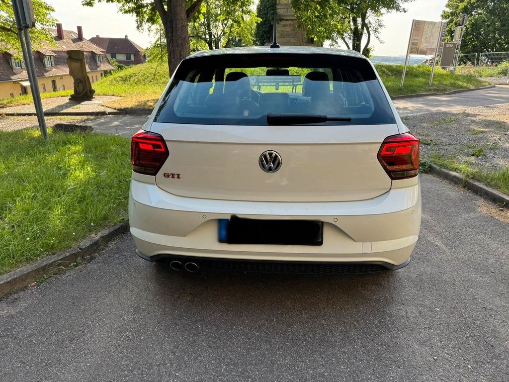 نمای دیگر فولکس واگن پولو GTI 2.0 TSI DSG اتوماتیک