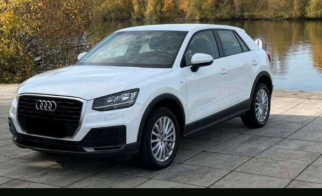 آئودی Q2 TDI اس لاین