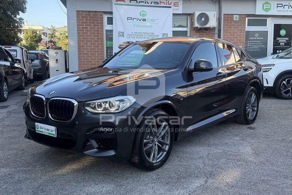 بی ام و X4 xDrive20d ام اسپورت