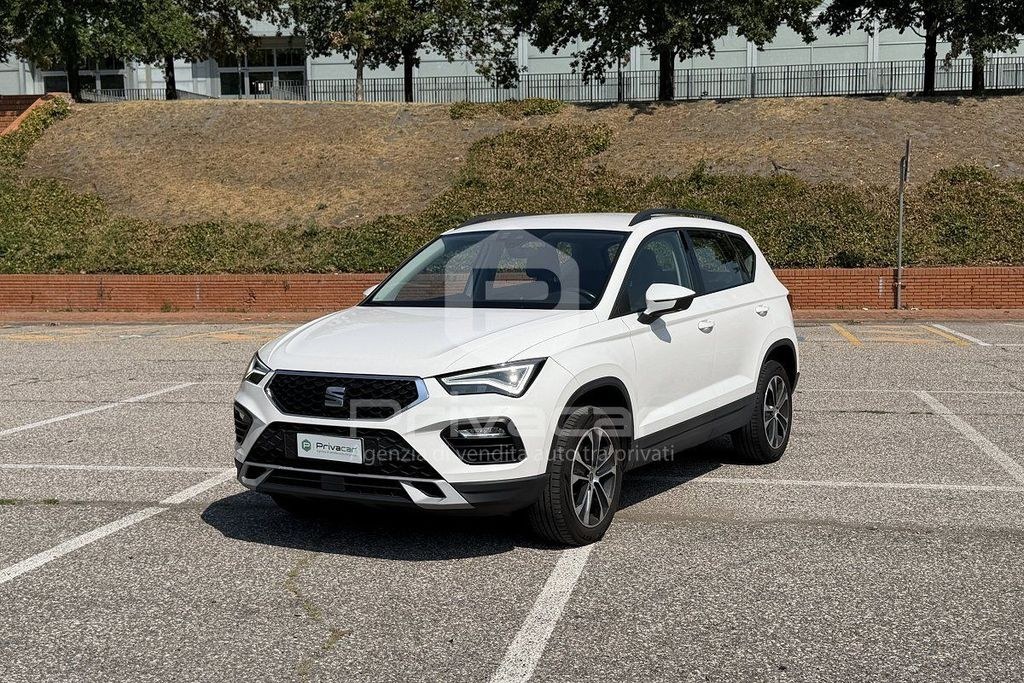 سیت سیت آتکا 2.0 TDI بیزینس