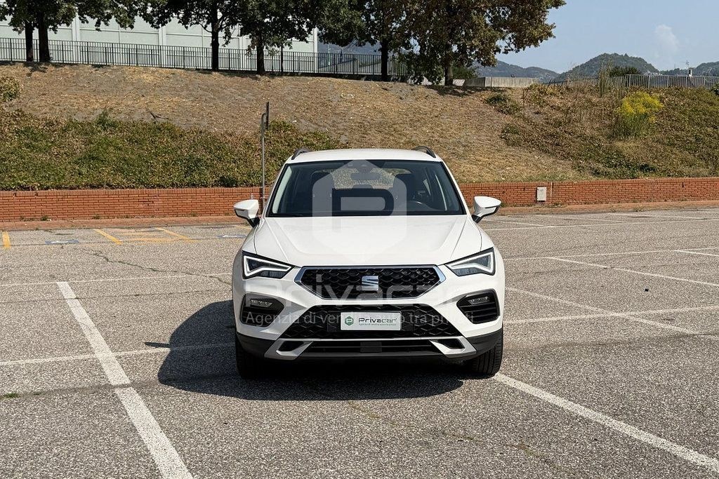نمای دیگر سیت سیت آتکا 2.0 TDI بیزینس
