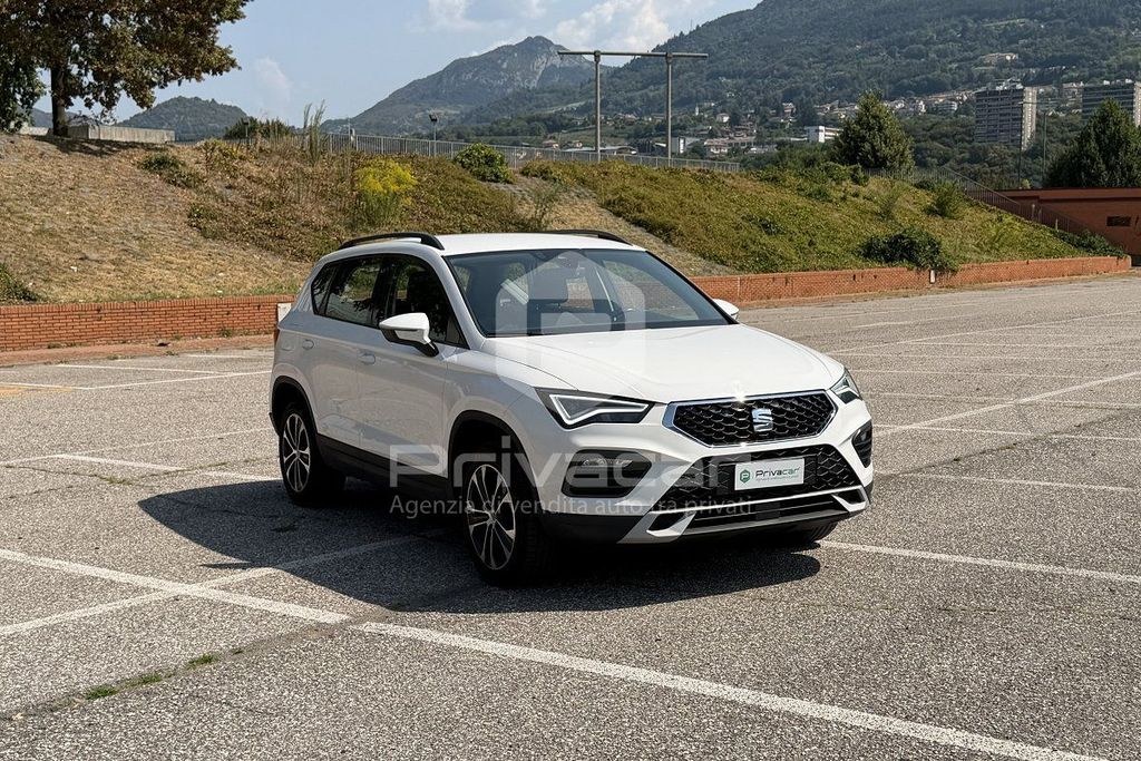 نمای دیگر سیت سیت آتکا 2.0 TDI بیزینس