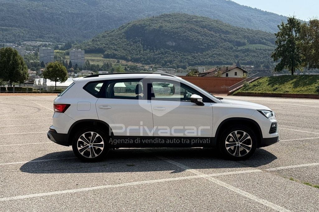 نمای دیگر سیت سیت آتکا 2.0 TDI بیزینس