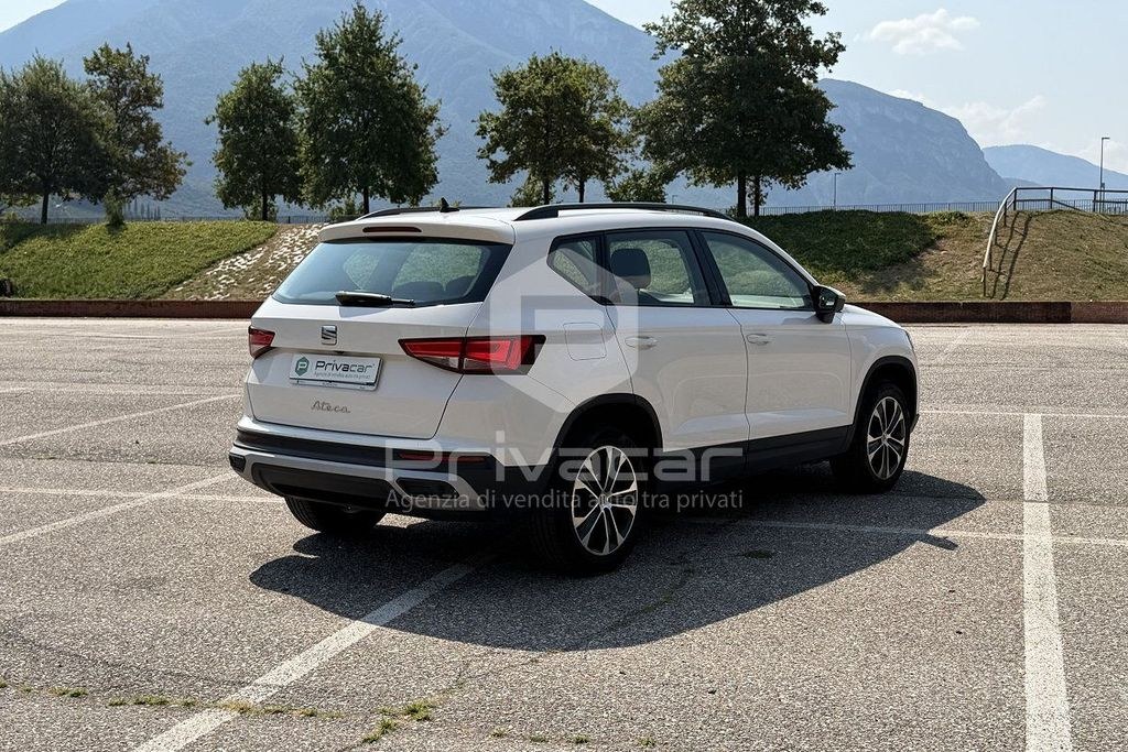 نمای دیگر سیت سیت آتکا 2.0 TDI بیزینس