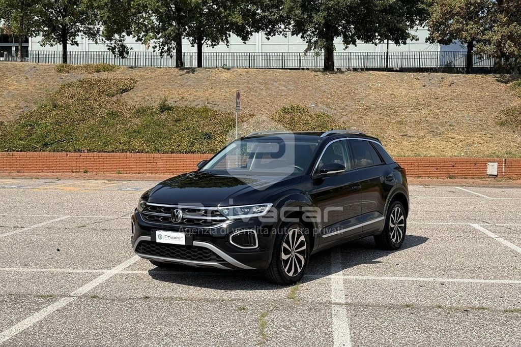 فولکس واگن فولکس واگن T-Roc 1.0 TSI استایل