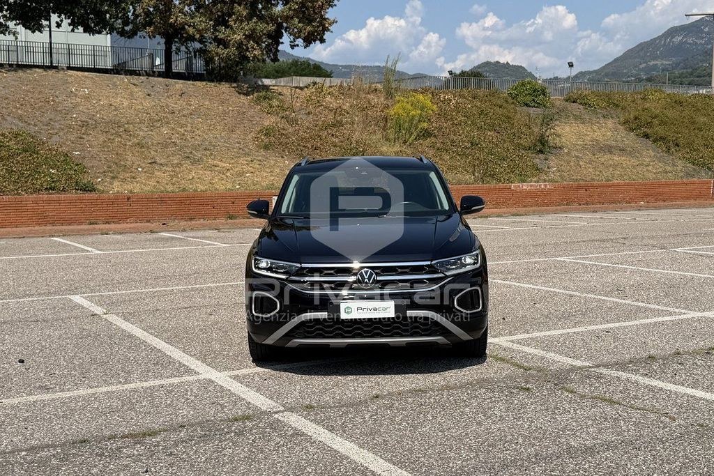 نمای دیگر فولکس واگن فولکس واگن T-Roc 1.0 TSI استایل