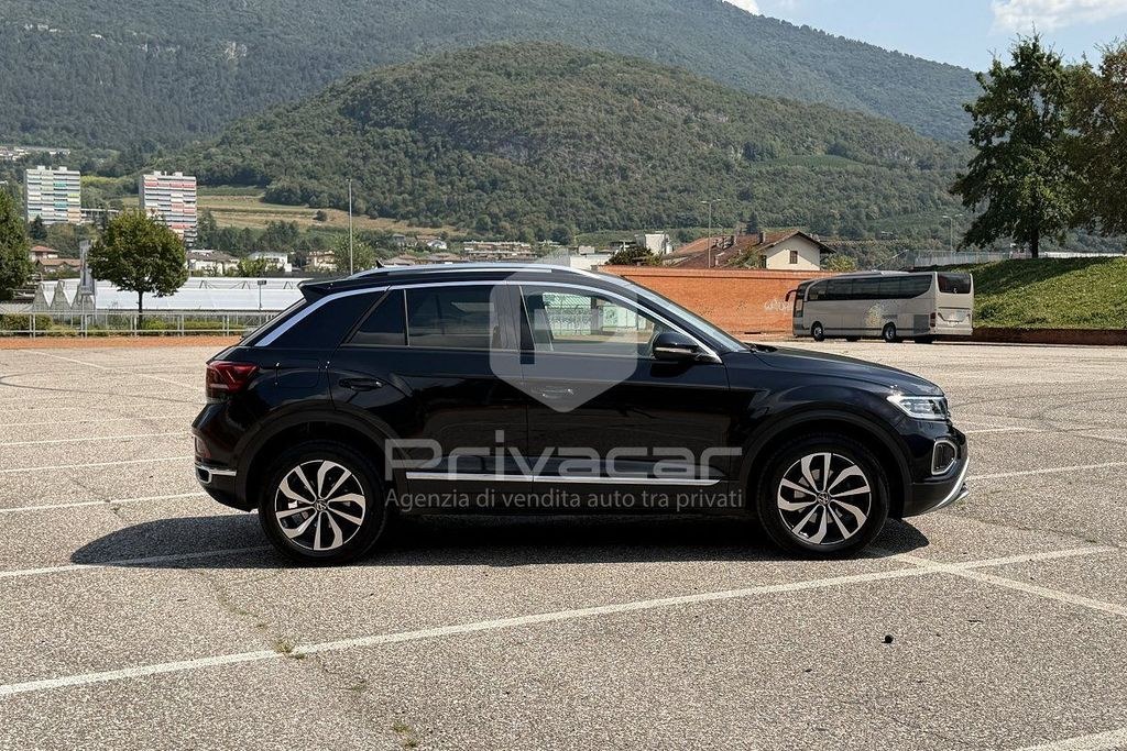 نمای دیگر فولکس واگن فولکس واگن T-Roc 1.0 TSI استایل
