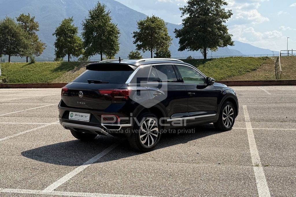 نمای دیگر فولکس واگن فولکس واگن T-Roc 1.0 TSI استایل