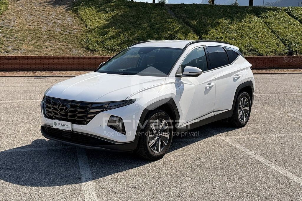 هیوندای هیوندای توسان 1.6 HEV 4WD اتوماتیک XLine