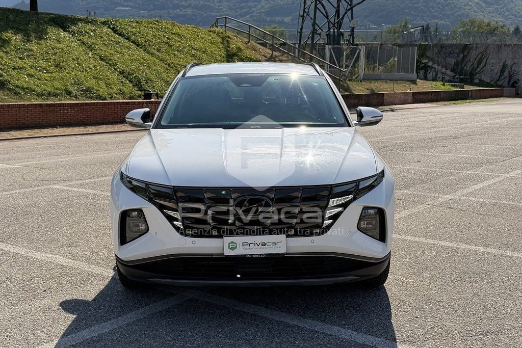 نمای دیگر هیوندای هیوندای توسان 1.6 HEV 4WD اتوماتیک XLine