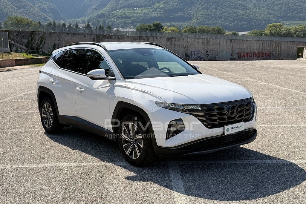 نمای دیگر هیوندای هیوندای توسان 1.6 HEV 4WD اتوماتیک XLine