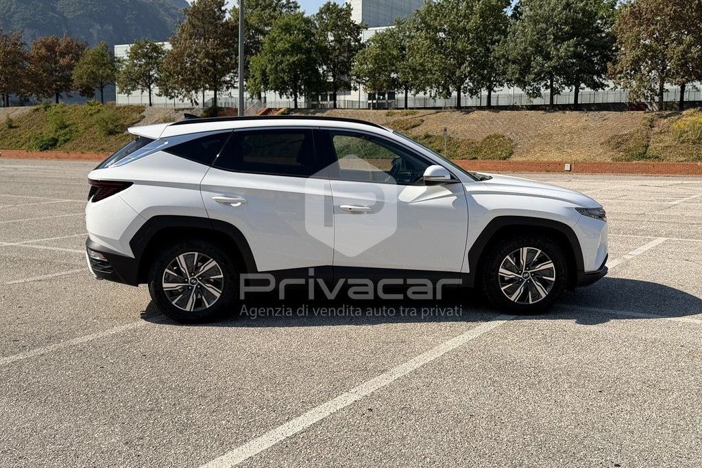 نمای دیگر هیوندای هیوندای توسان 1.6 HEV 4WD اتوماتیک XLine