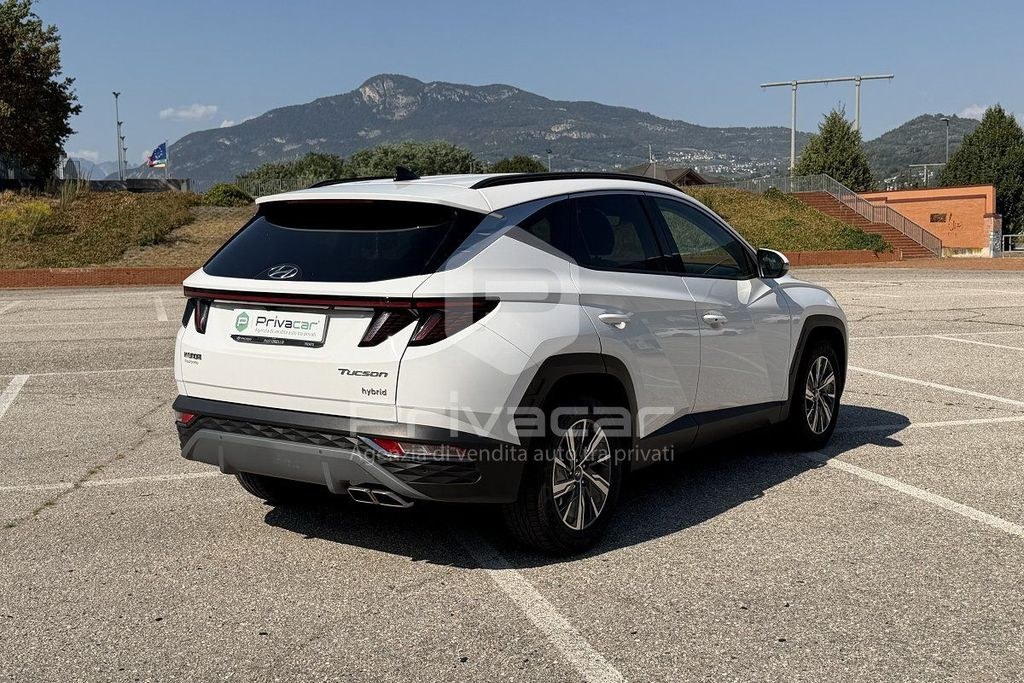 نمای دیگر هیوندای هیوندای توسان 1.6 HEV 4WD اتوماتیک XLine