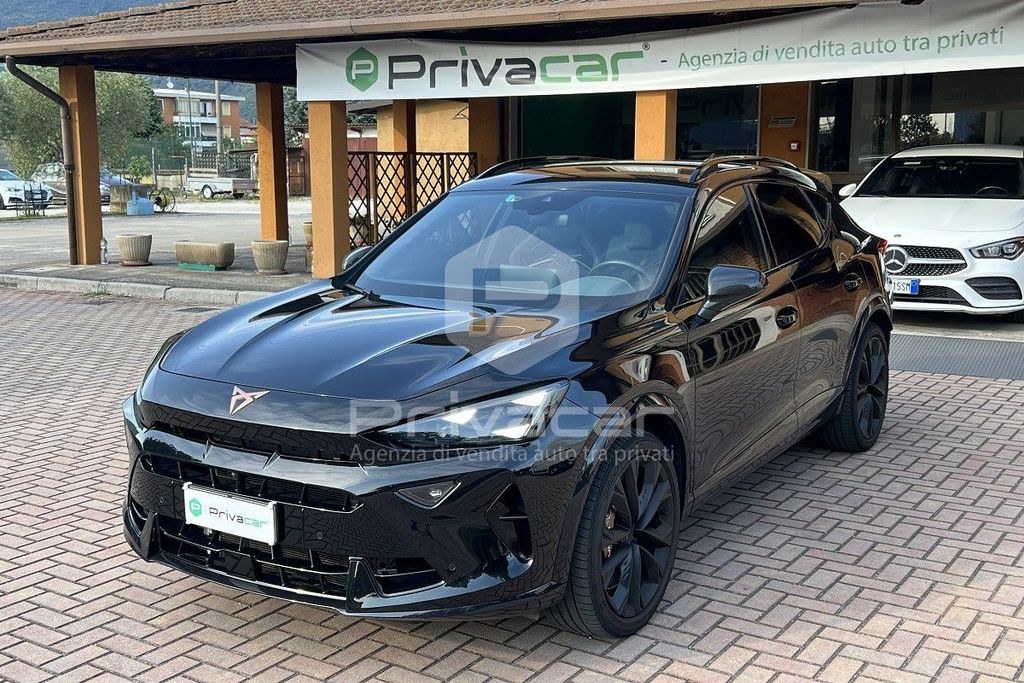 کوپرا کوپرا فورمنتور 2.0 TSI DSG 4Drive VZ اکستریم