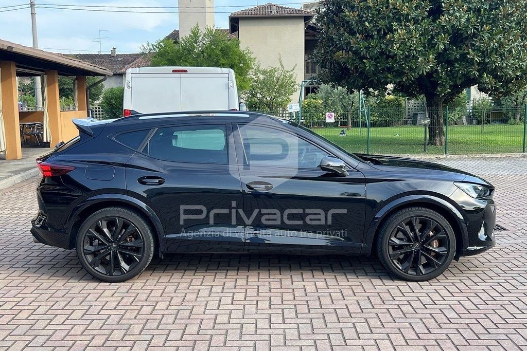 نمای دیگر کوپرا کوپرا فورمنتور 2.0 TSI DSG 4Drive VZ اکستریم