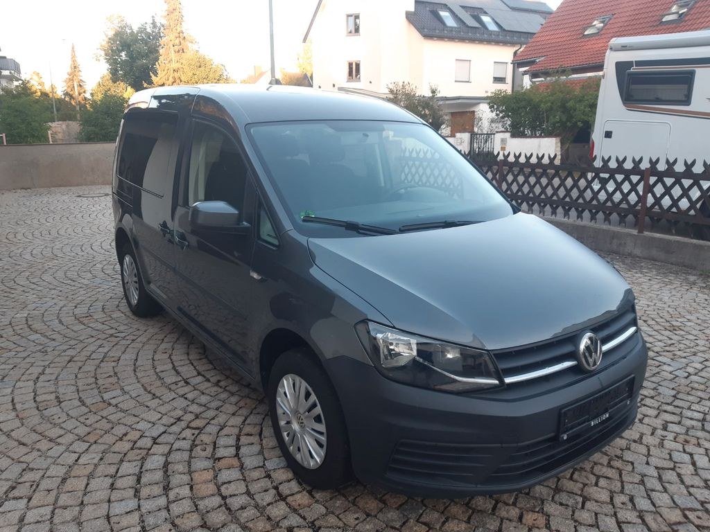 فولکس واگن کدی 2,0TDI 55kW BMT ترندلاین 5 نفره Tre...