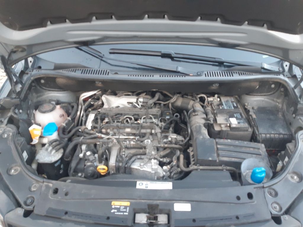 نمای دیگر فولکس واگن کدی 2,0TDI 55kW BMT ترندلاین 5 نفره Tre...