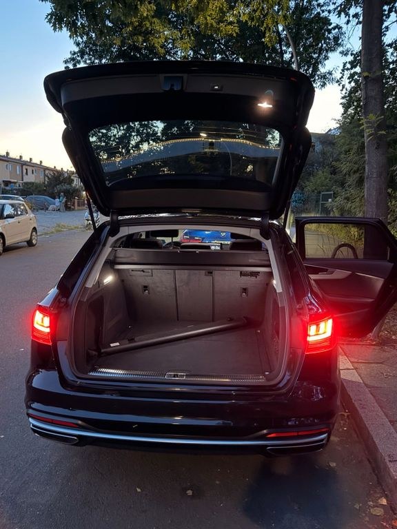 نمای دیگر آئودی A4 آوانت 2.0 TFSI اتوماتیک 2020