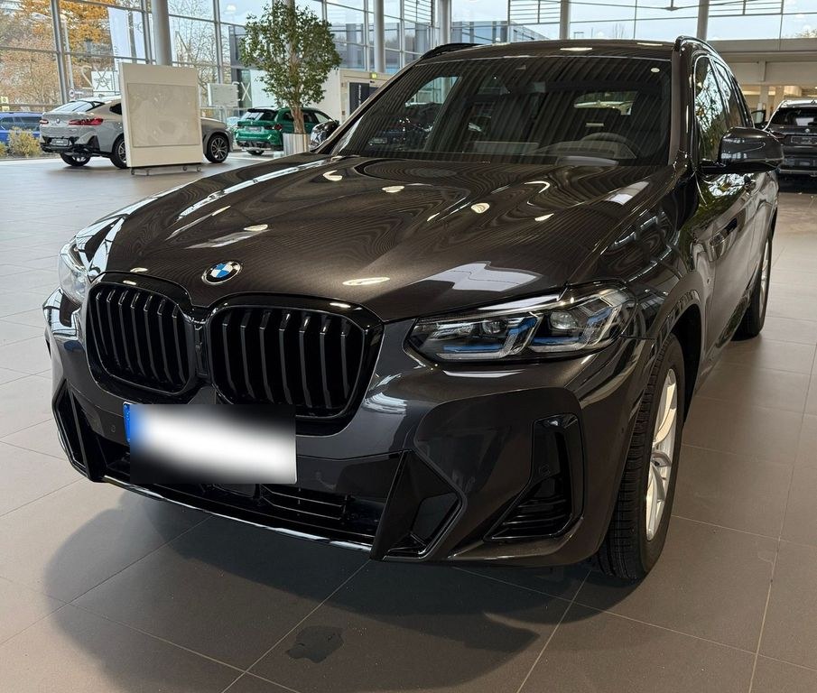 بی ام و X3 20d ام اسپورت چراغ لیزری *انتقال لیزینگ...