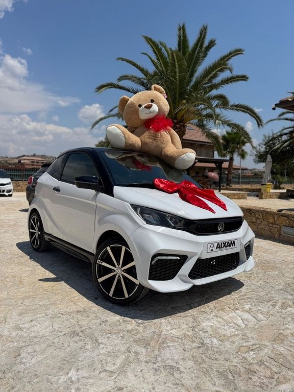 ایکسام کوپه کوپه GTI ایموشن