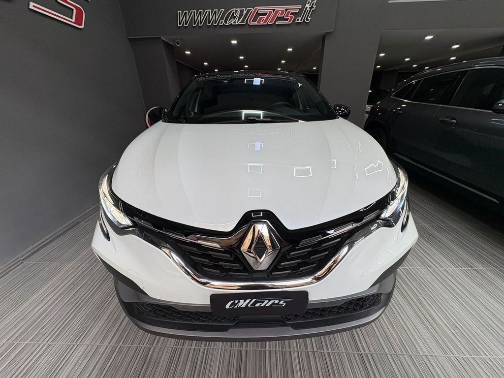 نمای دیگر رنو کپچر 1.6 ای-تک فول هیبرید 145cv RS L
