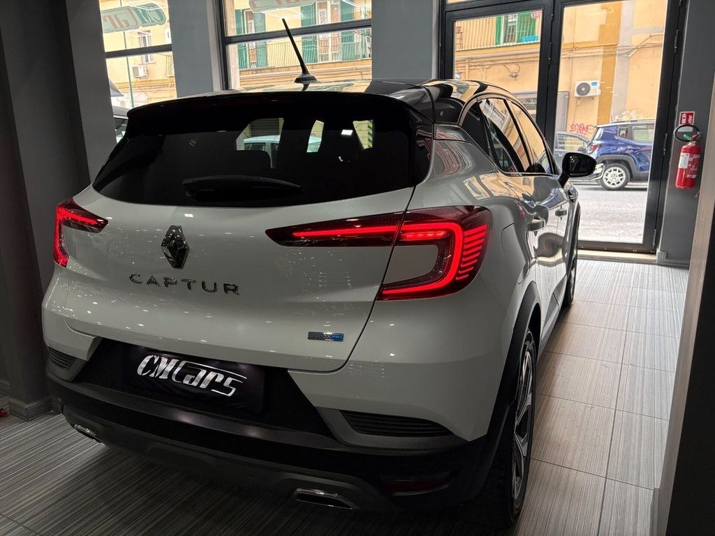 نمای دیگر رنو کپچر 1.6 ای-تک فول هیبرید 145cv RS L