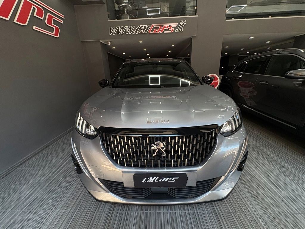 نمای دیگر پژو 2008 1.5 Bluehdi 130cv EAT8 اتوماتیک G