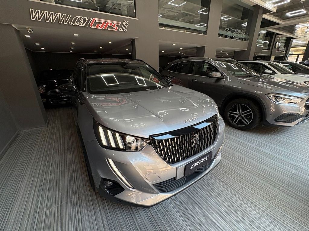 نمای دیگر پژو 2008 1.5 Bluehdi 130cv EAT8 اتوماتیک G