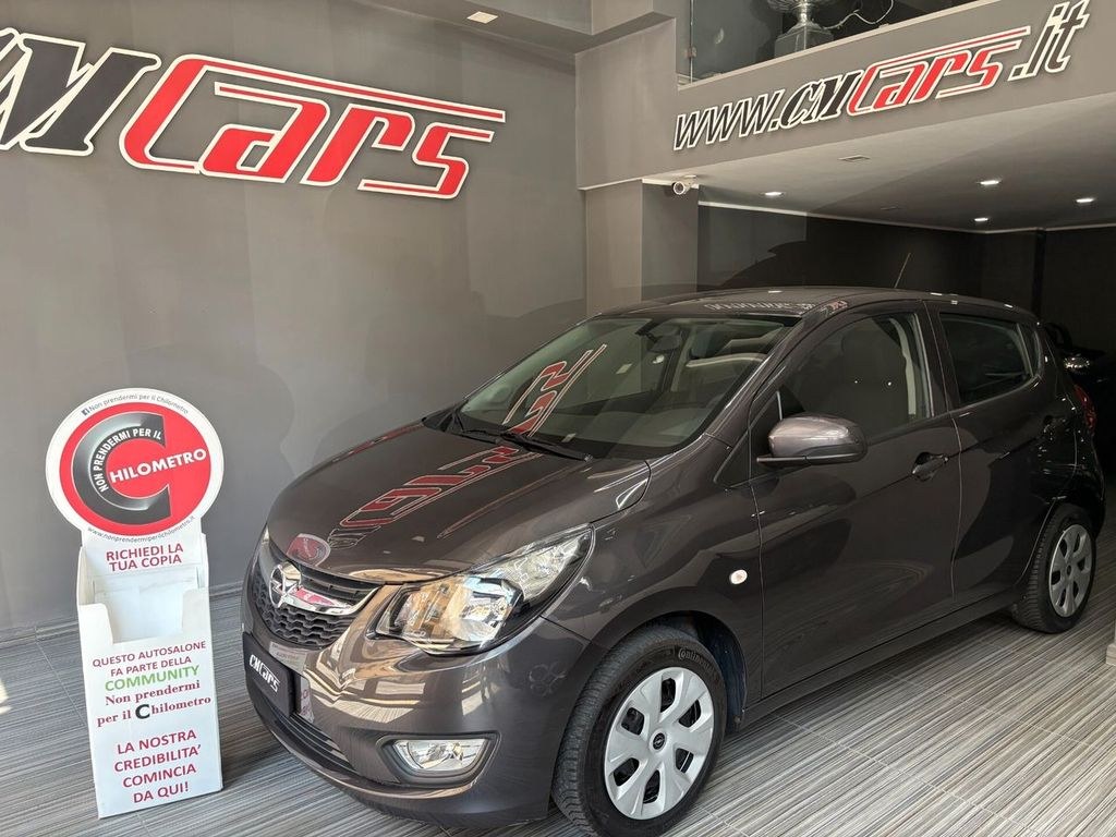 اوپل کارل 1.0 75cv ان-جوی Euro6 ایتالیایی
