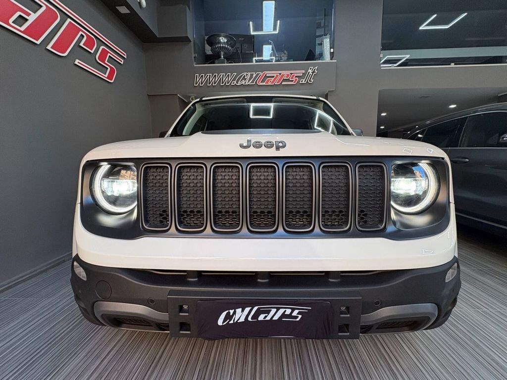 نمای دیگر جیپ رنگید 2.0 MJT 170cv 4WD تریل‌هاوک اتوماتیک
