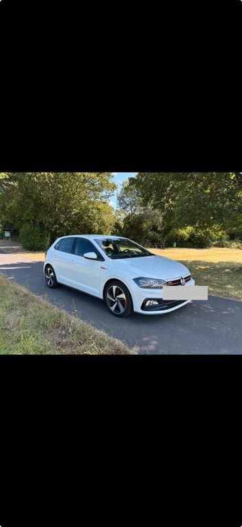 فولکس واگن پولو GTI بسیار تمیز، 200 PS، کولر، دوربین...