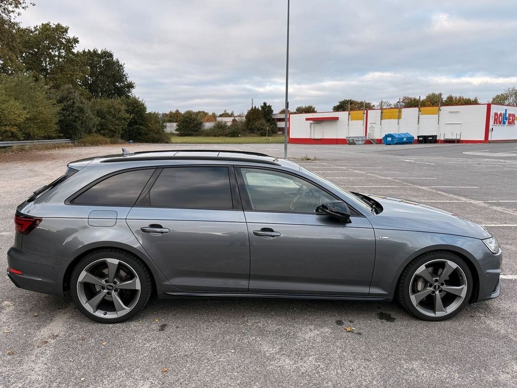 نمای دیگر آئودی A4 B9 2,0 TDI S لاین S ترونیک 190 Ps
