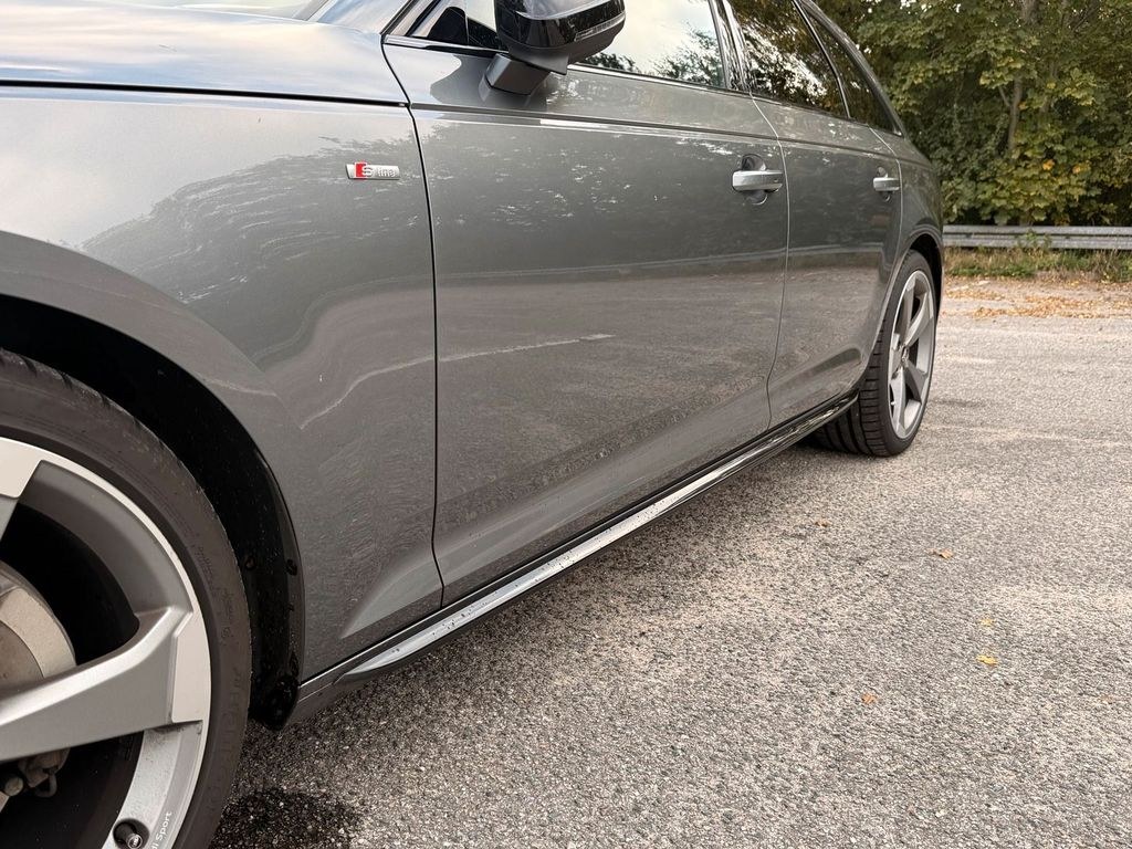 نمای دیگر آئودی A4 B9 2,0 TDI S لاین S ترونیک 190 Ps