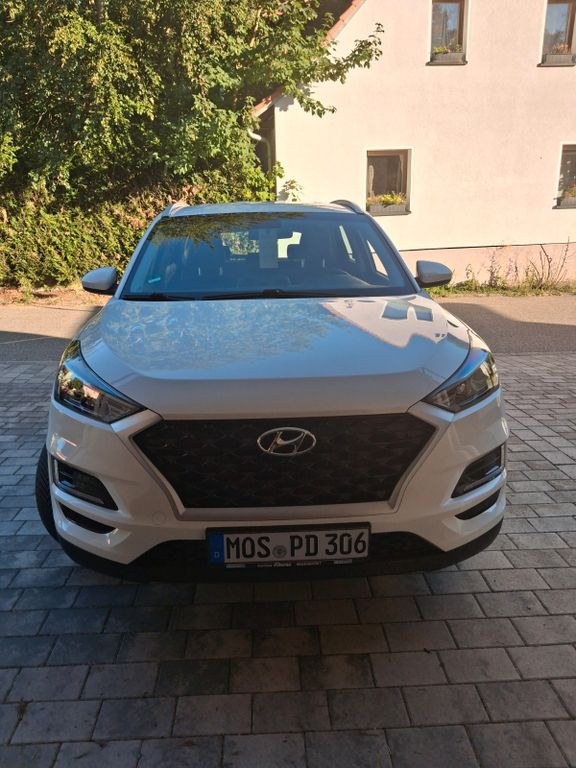 هیوندای توسان 1.6 T-GDI Select 2WD Select