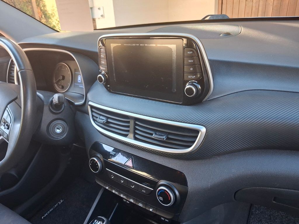 نمای دیگر هیوندای توسان 1.6 T-GDI Select 2WD Select